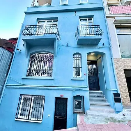 Apartamento Yeni , Merkezi , Galata'da #4