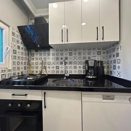 Yeni , Merkezi , Galata'da #4 Apartamento *