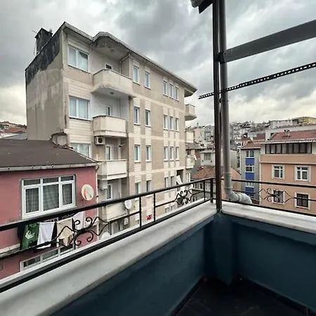 Yeni , Merkezi , Galata'da #4 Apartamento Istambul
